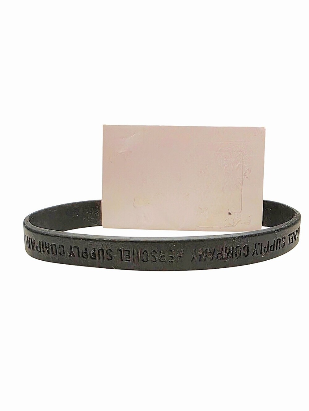 Herschel Supply Company Stretch Logo Bracelet Band